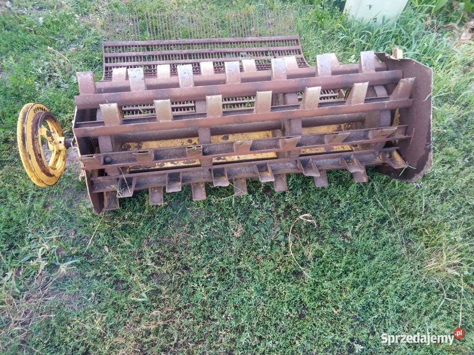 Separator domłacający druga młocarnia Holland Do kombajnów Suchowola