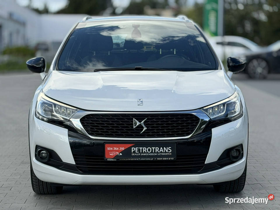 DS Automobiles DS 4 Crossback DS4 12 131 FULL centralny zamek Mrągowo