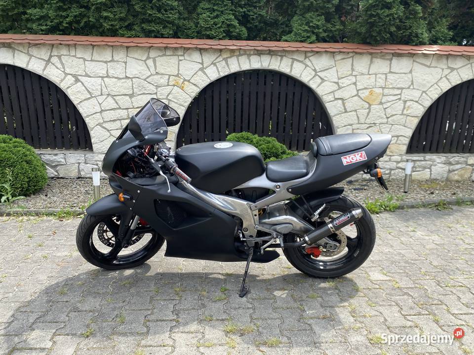 Aprilia R5 125 sprzedam