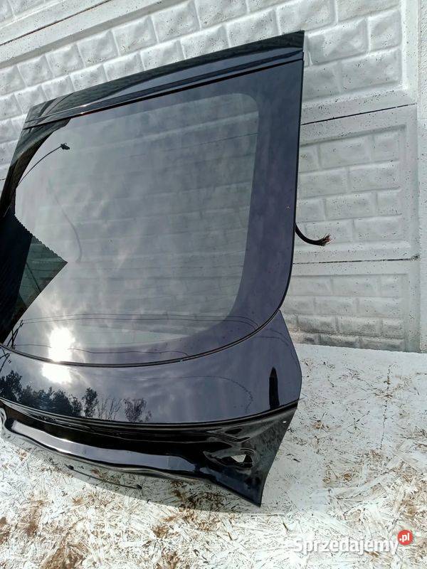 KLAPA BAGAŻNIKA AUDI A7 C7 4K LY9T 12R Klapy bagażnika sprzedam