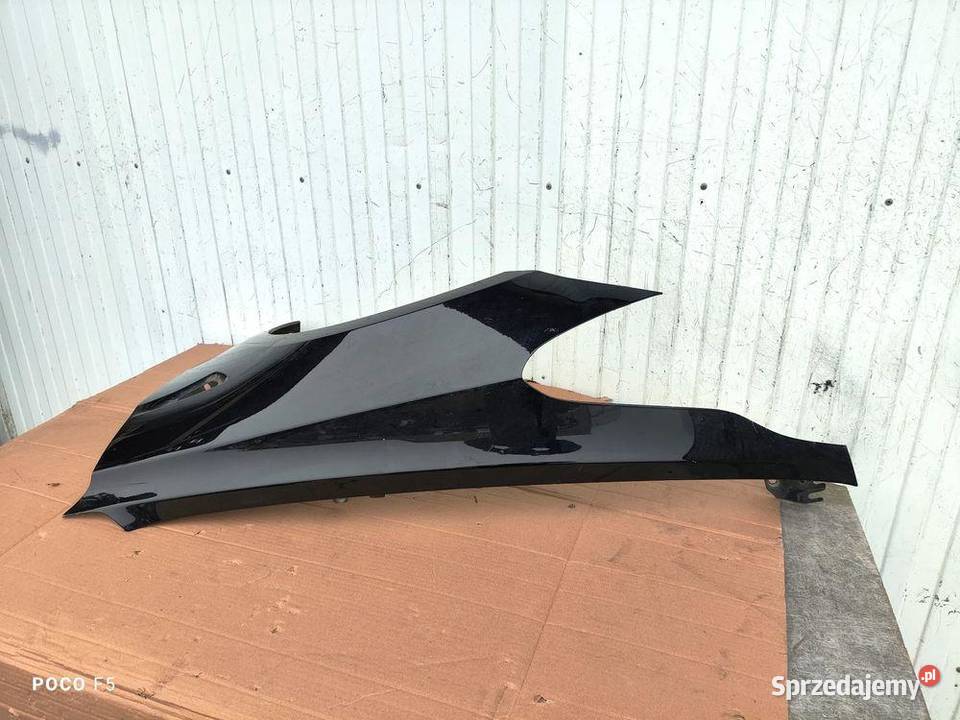 TESLA MODEL 3 BŁOTNIK LEWY PRZÓD zachodniopomorskie sprzedam