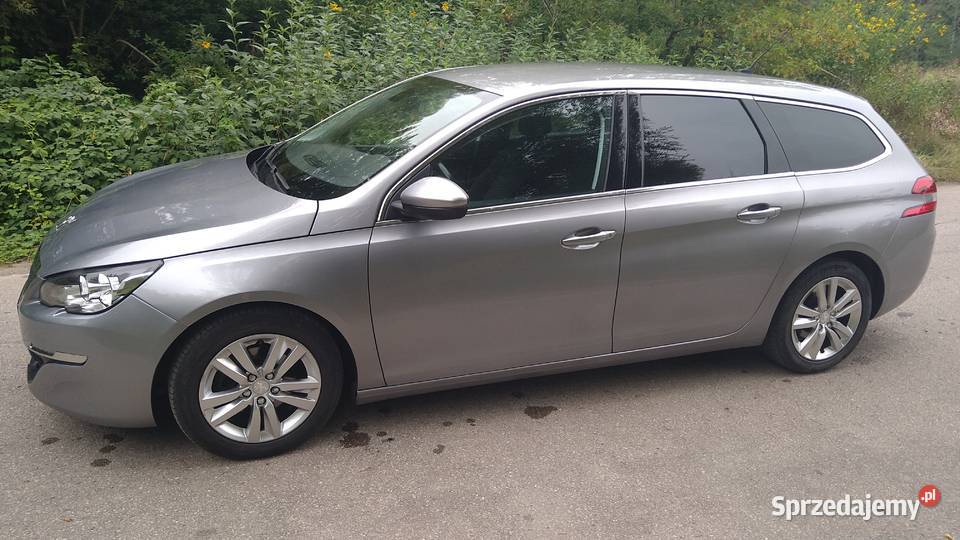 Peugeot 308 T9 1.6 HDI 120KM