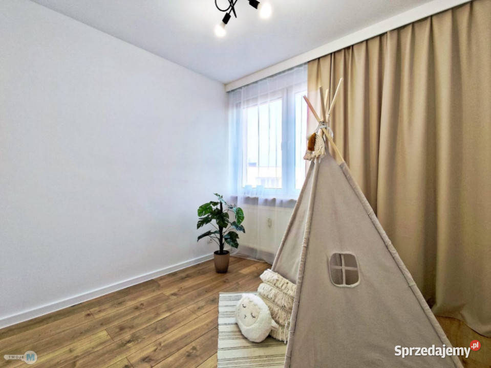 Mieszkanie sprzedam 60m2 3 pokoje BuskoZdrój Piętro 4 Sprzedaż Busko-Zdrój sprzedam