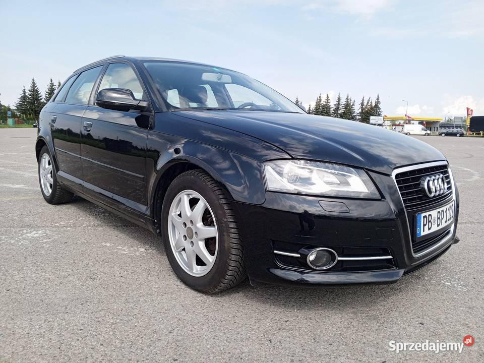 Audi a3 Samochody osobowe Pisz