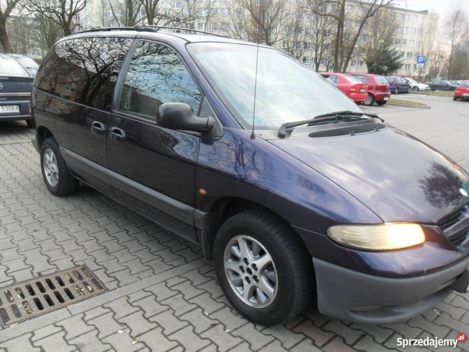 Chrysler voyager 1997