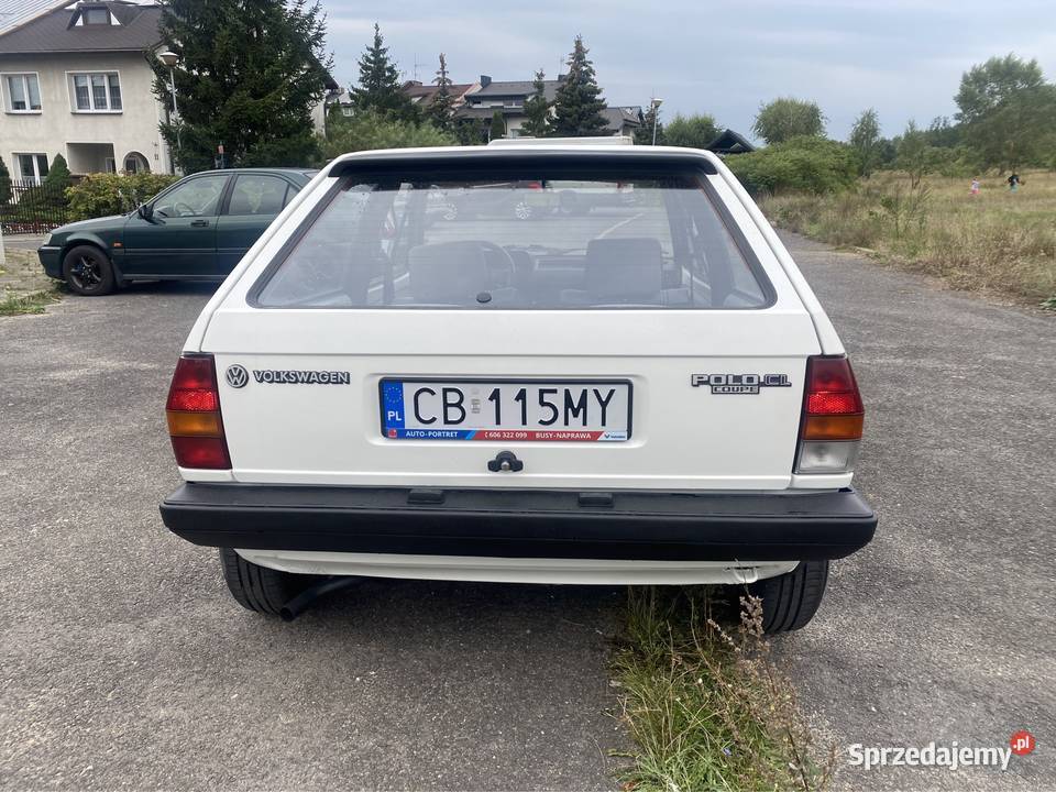 Vw polo 86c Sportowy / Coupe sprzedam