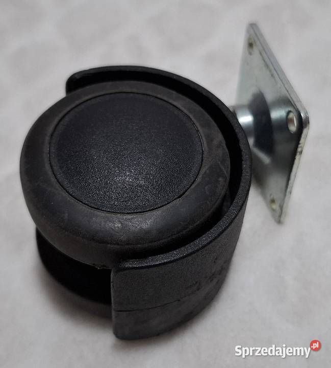 Kółko wózka gumowe Powermed FD2034 PMFD