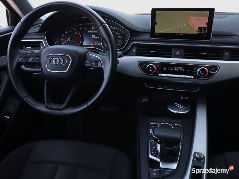 Audi A4 35 TFSI centralny zamek śląskie
