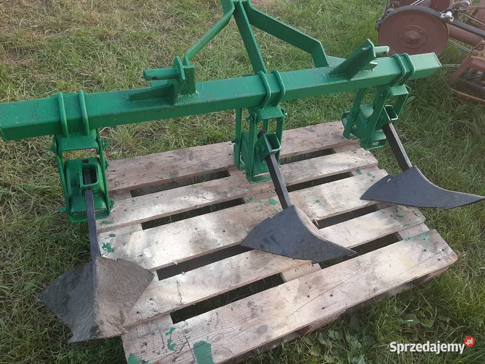 Obsypnik do ziemniakow nieuszkodzony Jasło