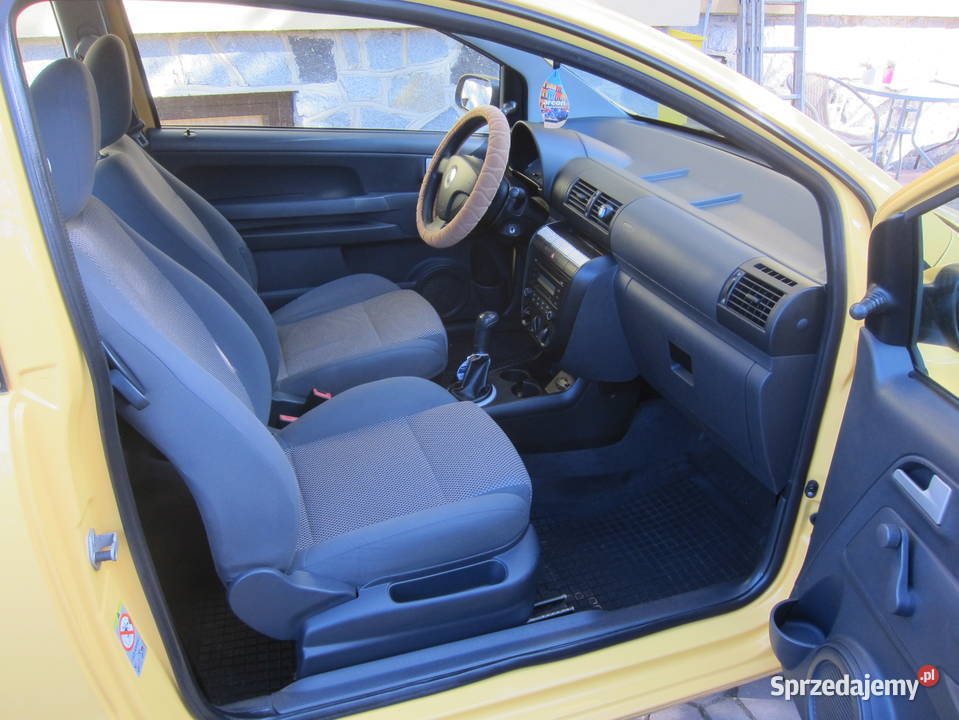 Volkswagen Fox 12 Fox Chełm sprzedam
