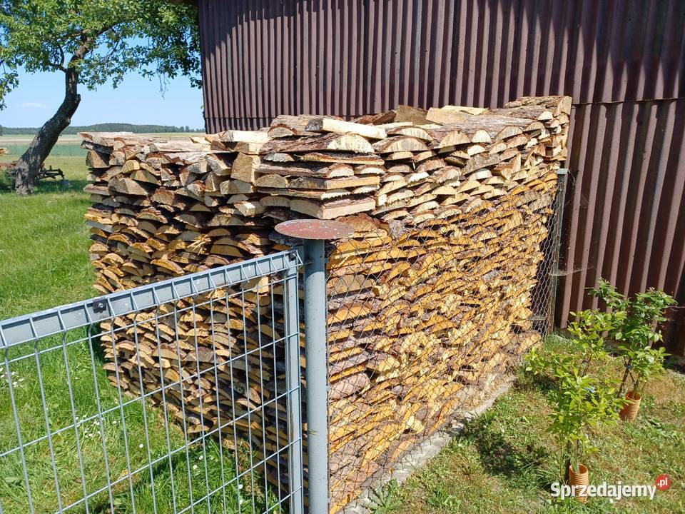 DREWNO OPAŁOWE Hornowo