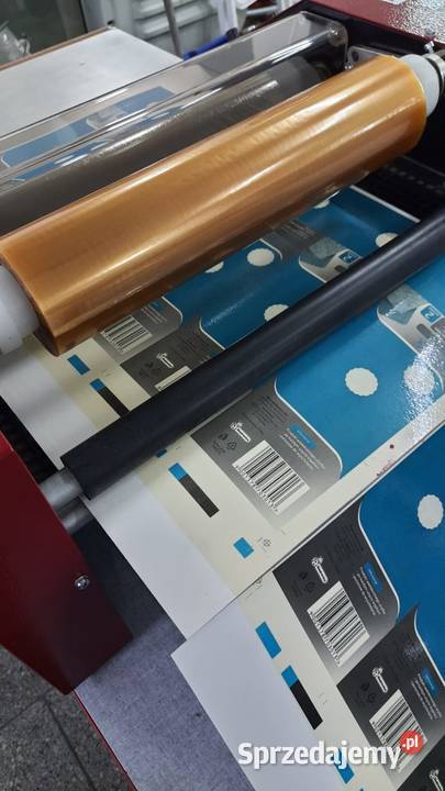 Laminator Renz HRP 340V Ząbkowice Śląskie
