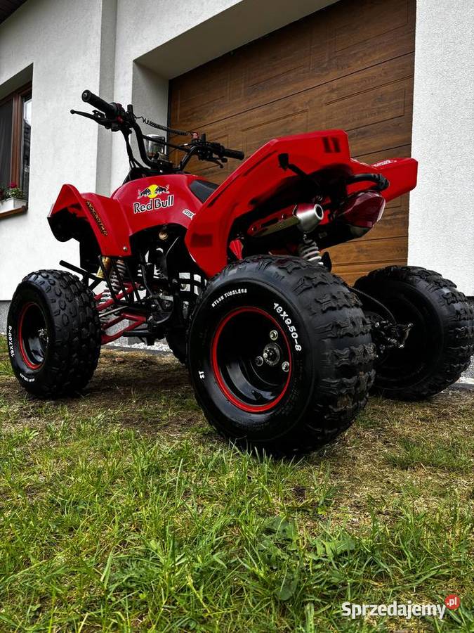 Quad 125 Myszyniec