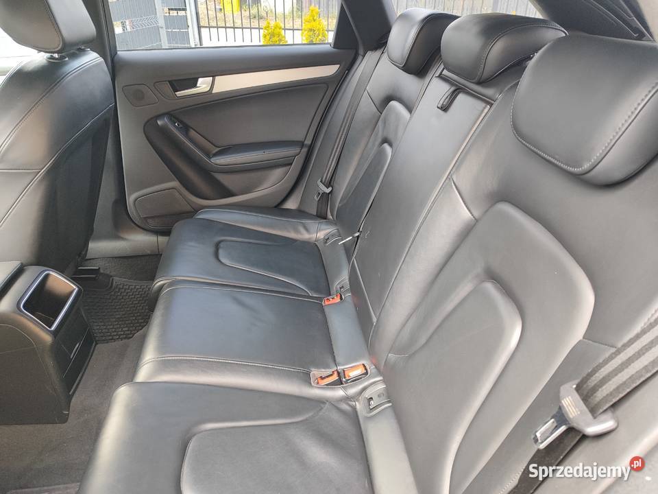 Audi A4 Avant Audi A4 B8 2015 20 TDI 190 Książenice