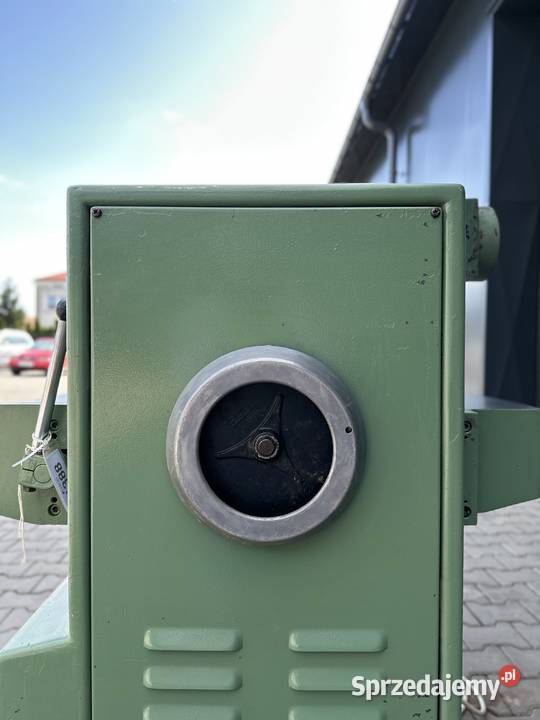 Grubościówka SAC RS53 4 noże 1388 Łabuńki Pierwsze