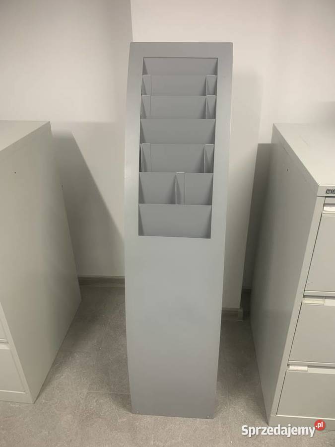 STOJAK NA gazetki Kalety