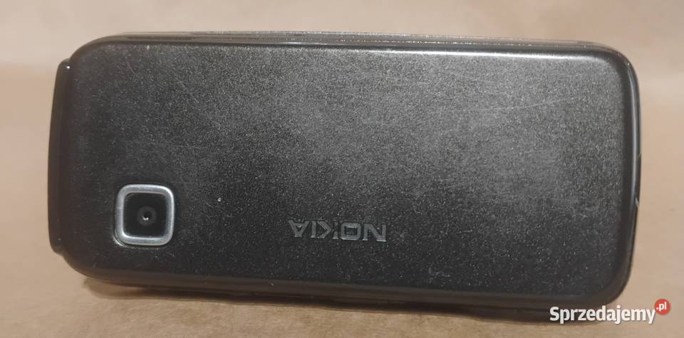 NOKIA 5228 RM 625 ładowarka bez simlock Nokia Opole