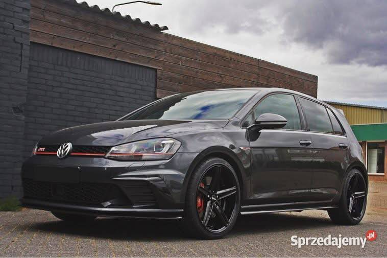 19 Audi a3 a4 VW Golf 7 Octavia wklęsłe 5x112 wielkopolskie