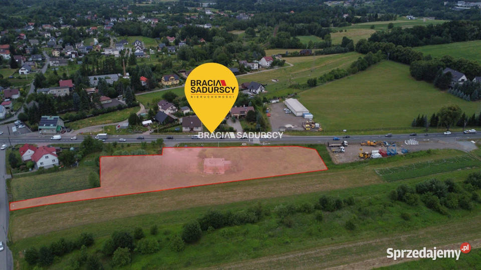 Sprzedaż lokalu 598m2 Jaroszowice