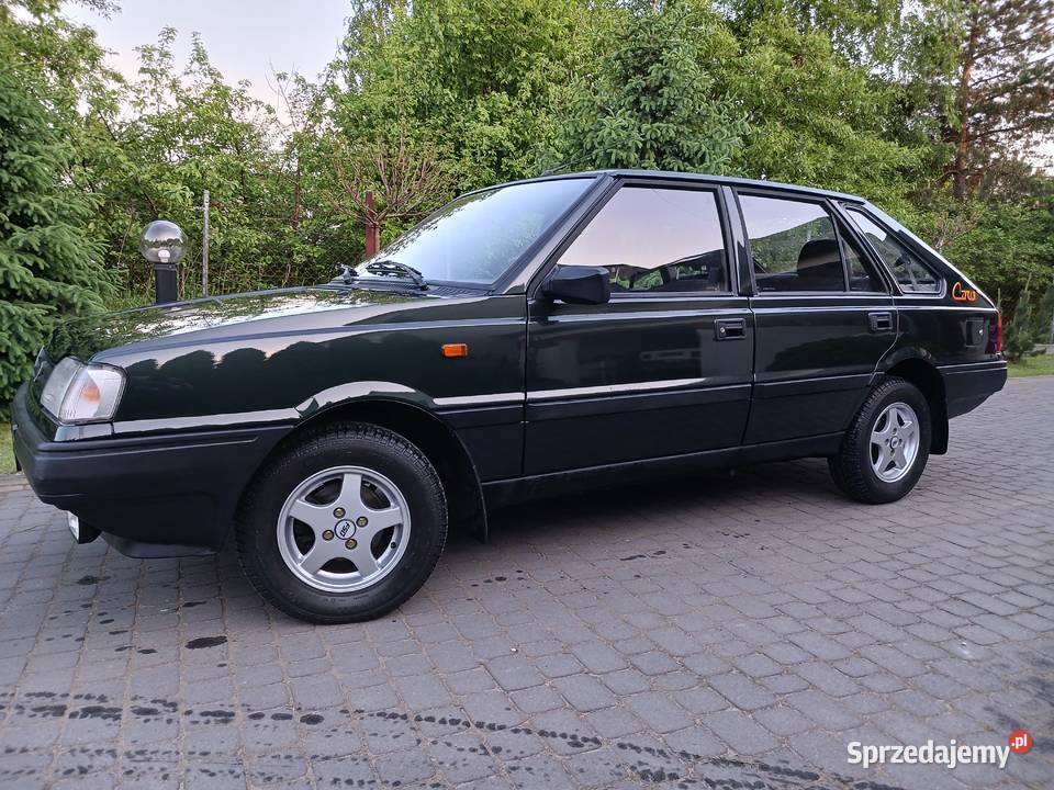 Polonez przebieg 27 Otwock
