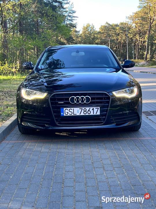 Sprzedam Audi A6 C7 . Super stan!!!