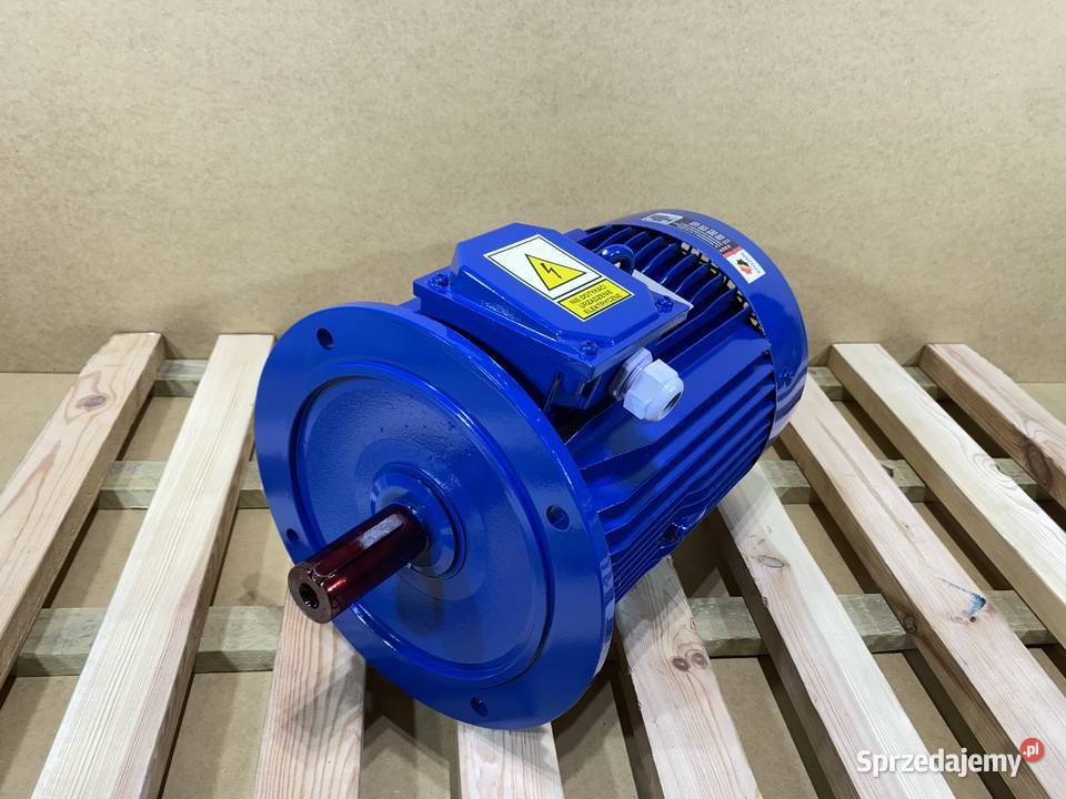 silnik elektryczny 75kW 2930obr 3fazowy Pigża