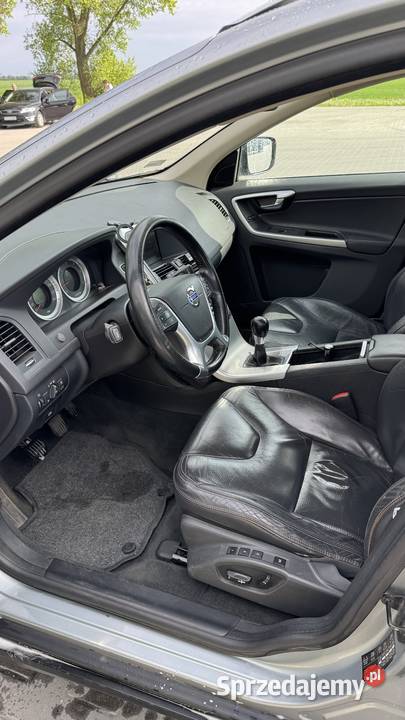 Volvo XC60 Drive Summum 2011r 414500km Wieruszów