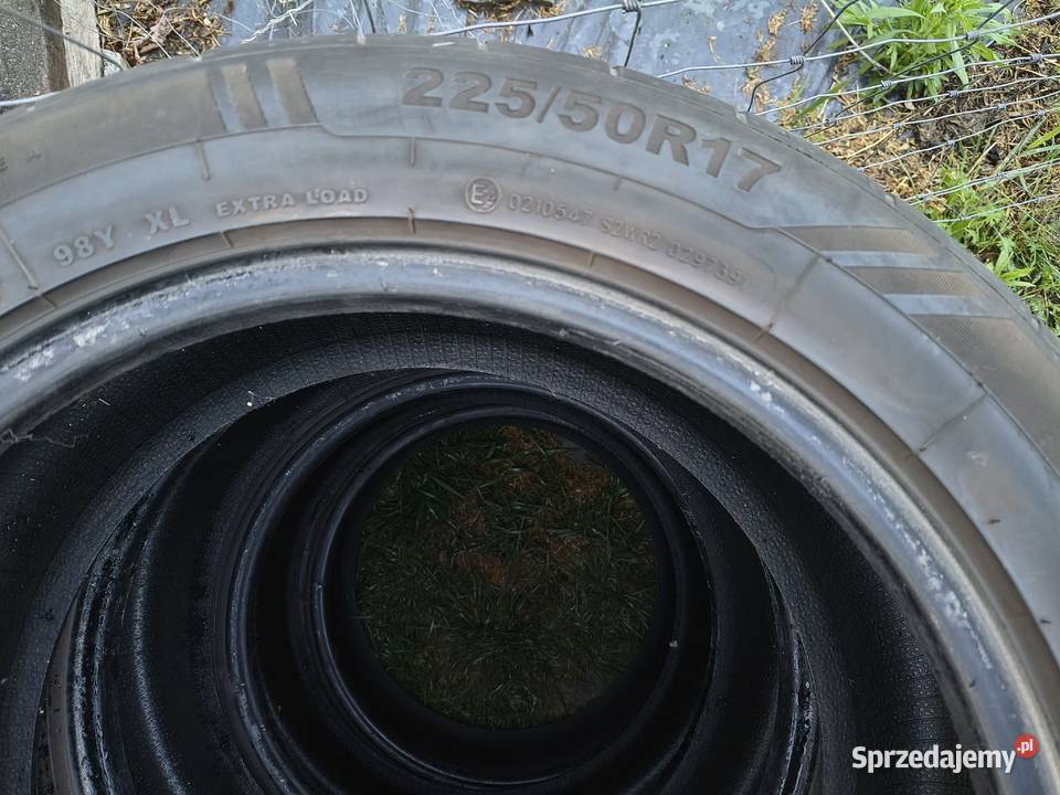 Opony letnie lubelskie sprzedam