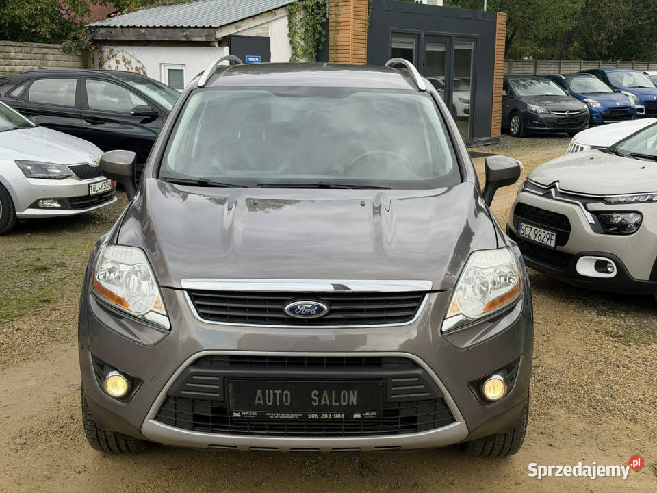 Ford Kuga system Start-Stop