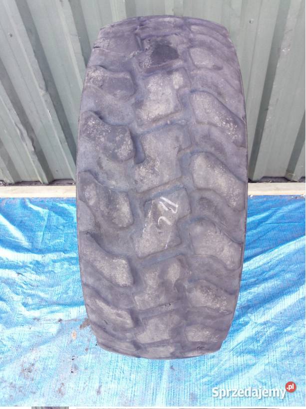 Opona Alliance 36580 R 20 A606 36580r20 lubuskie Szprotawa