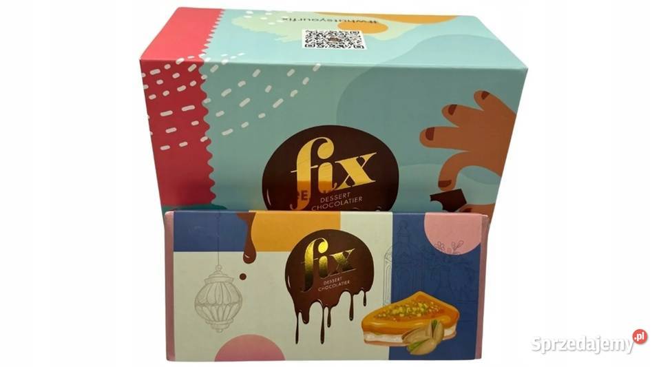 Oryginalna czekolada dubajska Dubai Chocolate Świdnica