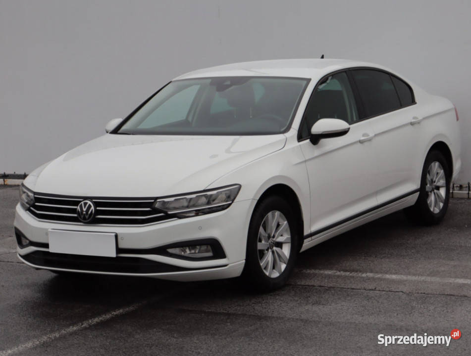 VW Passat 20 TDI Passat