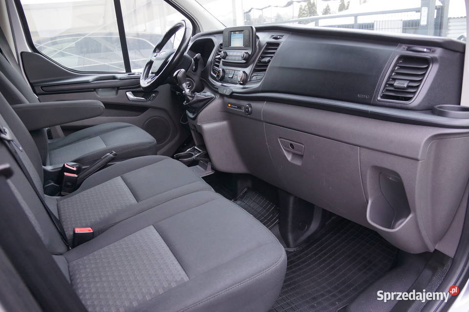 Ford Transit Custom 20 Diesel 108 9osób Transit  Custom Nowy Sącz