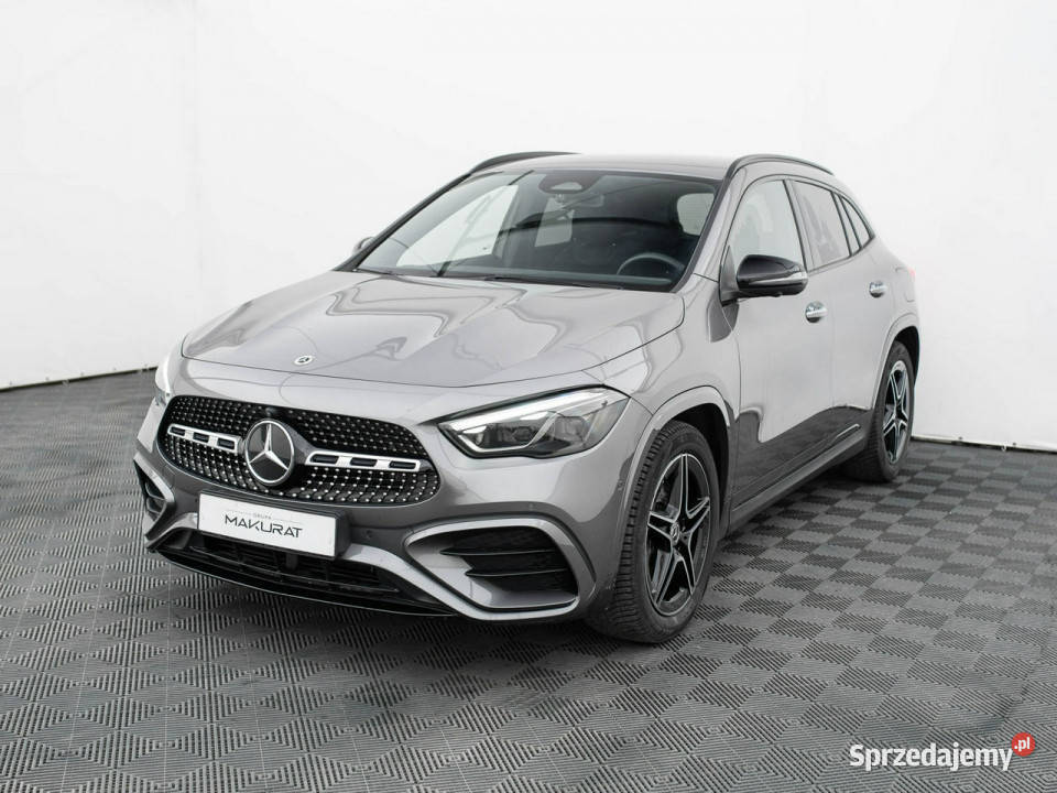 Mercedes GLA 200 GD8K680200 AMG Line 7GDCT Gdańsk