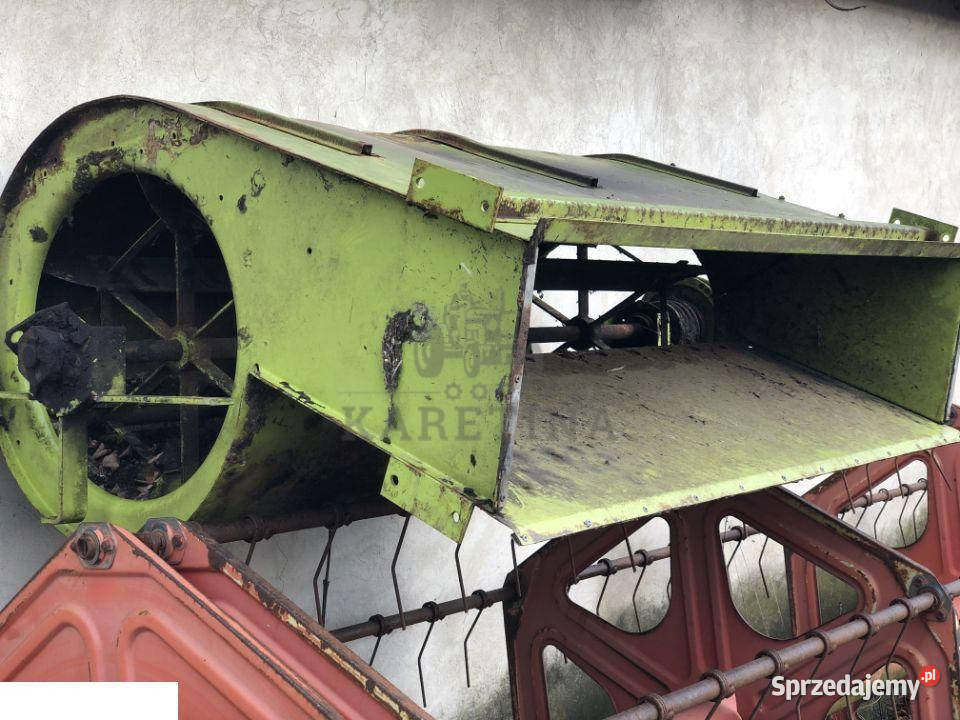 Claas Dominator Wialnia Kompletna Jastrzębniki