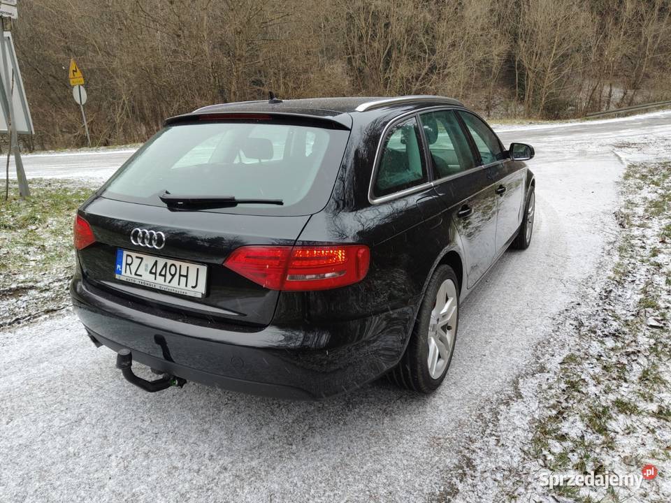 A4 B8 20 TDI 143 Xenon Rzeszów