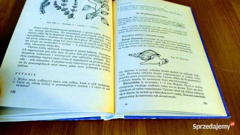 Przyroda klasy V Maria Janicka podręcznik 5 Gdańsk