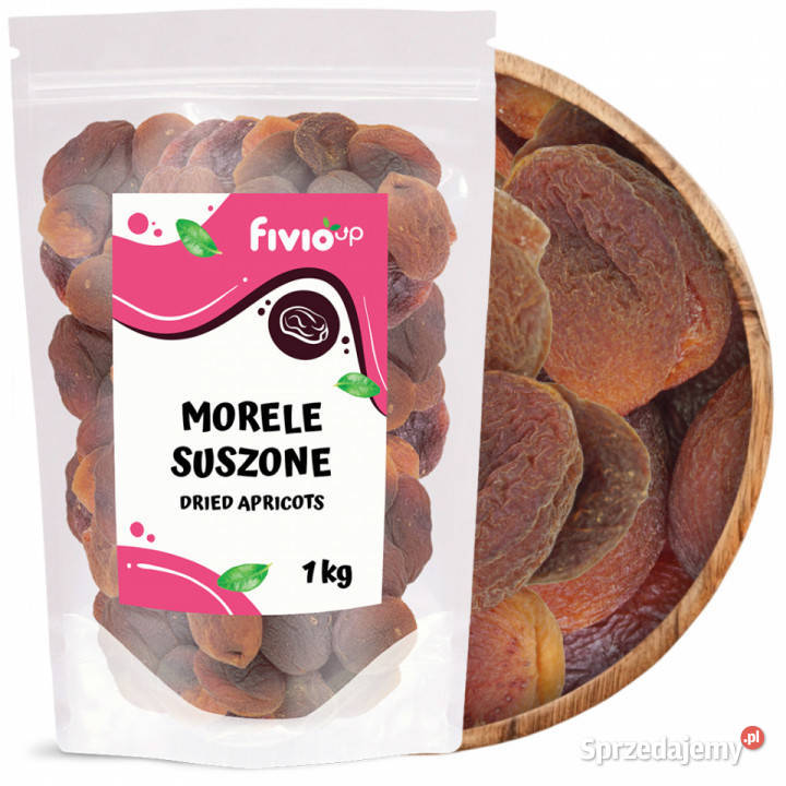 Morele suszone 1 Brzozów sprzedam