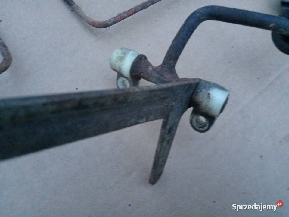 Fiat 125p pedal kompleyny ciegna gazu Pozostałe podkarpackie