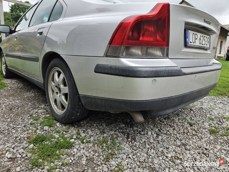 VOLVO S60 I 24 D5 163