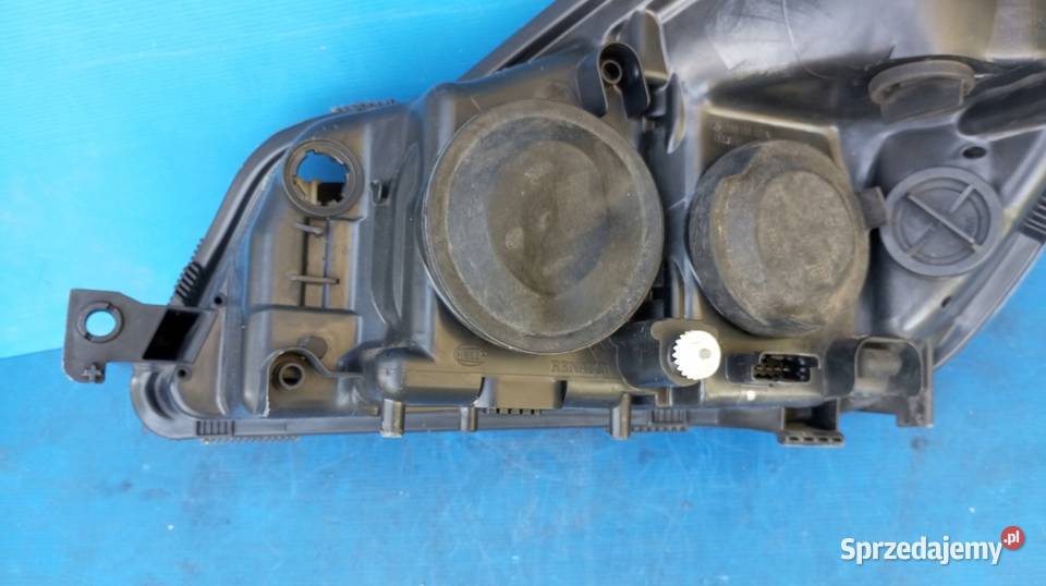 LAMPA PRAWY PRZÓD EU XENON RENAULT ESPACE IV Nowy Tomyśl