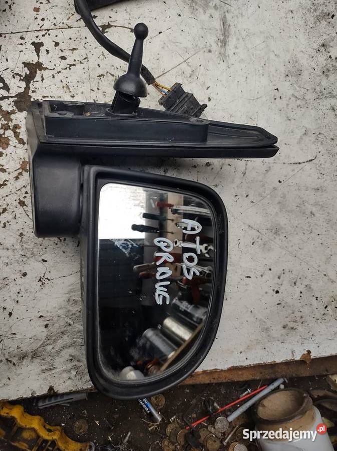 HYUNDAI ATOS lusterko prawe Kielce