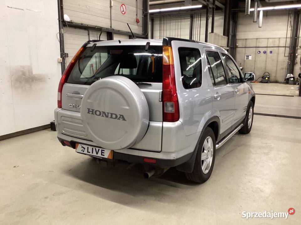 honda crv