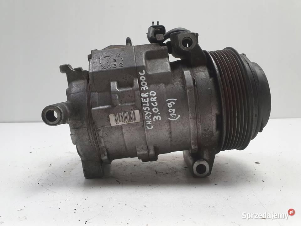 SPRĘŻARKA KLIMATYZACJI Chrysler 300C 30 CRD Chełm