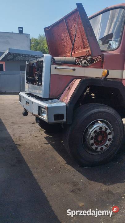 Magirus Deutz Oldtimer 116882km Motoryzacja Białogard