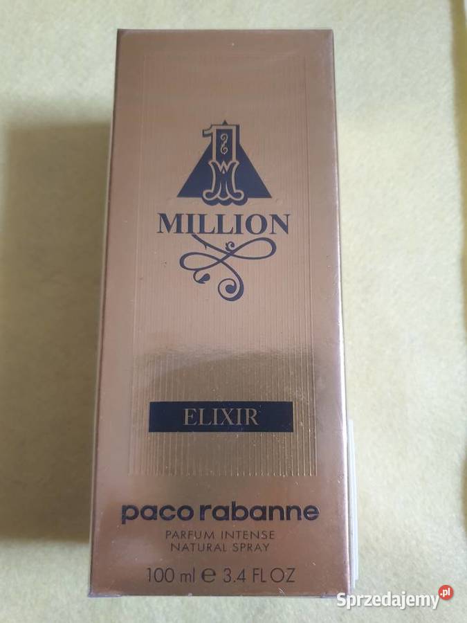 Paco Rabanne 1 Million Elixir Parfum Intense 100 Radom sprzedam