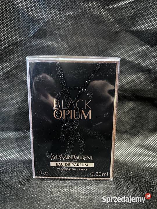 YVES SAINT LAURENT Black Opium