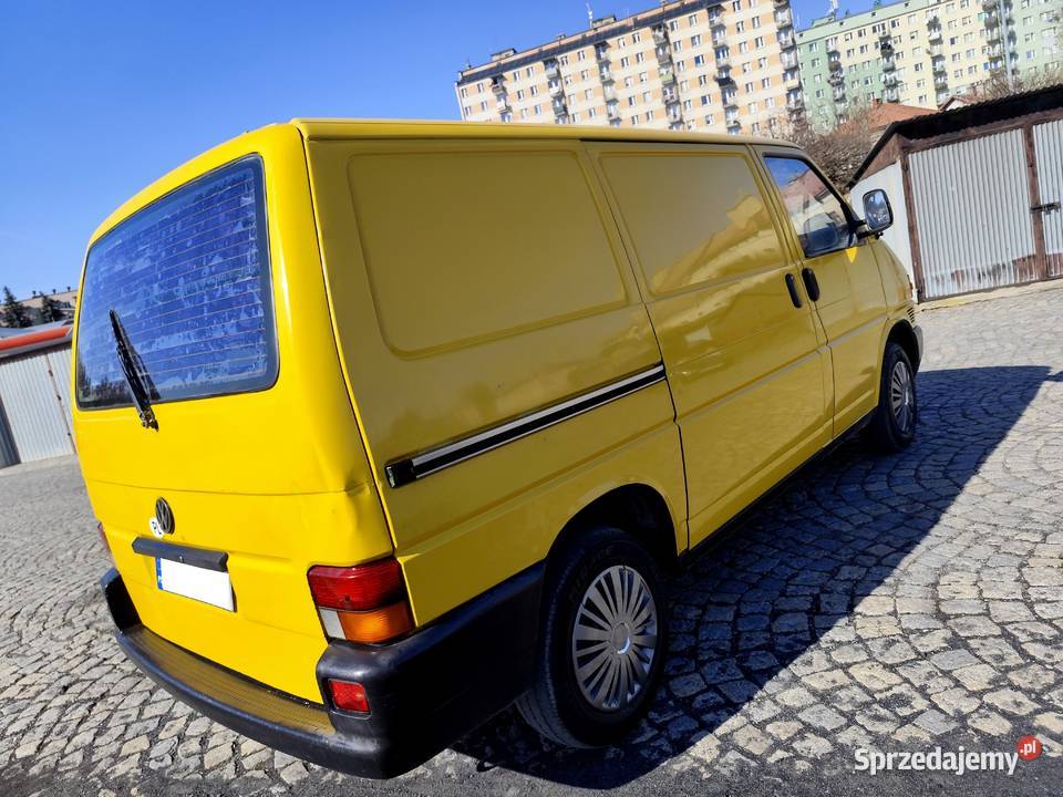 Volkswagen Transporter T4 19 TD 1998 Volkswagen Jasło