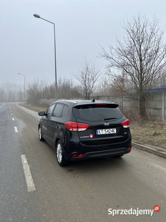 Kia Carens 2015r automat 7 os Tarnów