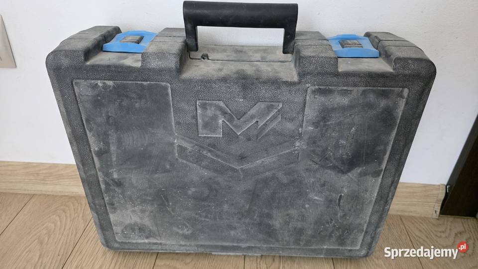 Młotowiertarka MacAlister MSRH1200 młot Łódź